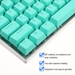 SOLUSTRE Caps Pc 5 Sets Mechanical Keyboard Keycaps Replacement Key Caps Computer Key Caps Keyboard Keycap Decorative Keyboard Key Keyboard