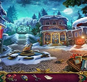 Legacy Games Amazing Hidden Object Games for PC: Supernatural Stories Vol. 5 (5 Game Pack) - PC DVD with Digital Download Codes