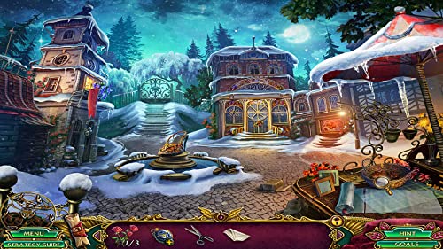 Legacy Games Amazing Hidden Object Games for PC: Supernatural Stories Vol. 5 (5 Game Pack) - PC DVD with Digital Download Codes