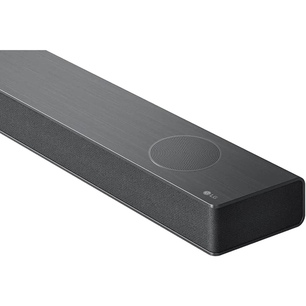 LG S95QR 9.1.5 ch High Res Audio Sound Bar with Dolby Atmos and Surround Speakers Bundle with 2 YR CPS Enhanced Protection Pack