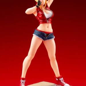 KOTOBUKIYA SNK Heroines: Tag Team Frenzy – Terry Bogard Bishoujo Statue