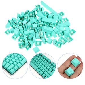 SOLUSTRE Caps Pc 5 Sets Mechanical Keyboard Keycaps Replacement Key Caps Computer Key Caps Keyboard Keycap Decorative Keyboard Key Keyboard