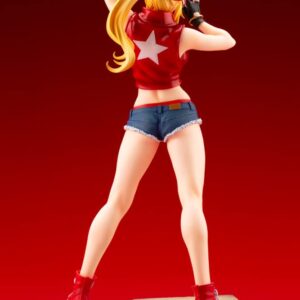 KOTOBUKIYA SNK Heroines: Tag Team Frenzy – Terry Bogard Bishoujo Statue