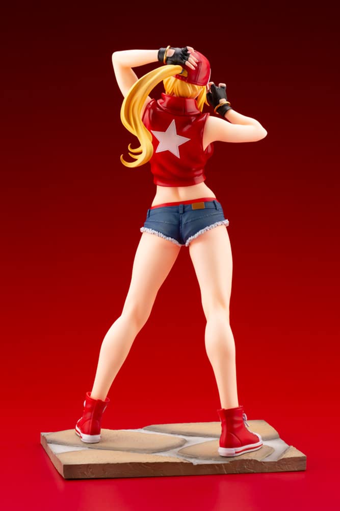 KOTOBUKIYA SNK Heroines: Tag Team Frenzy – Terry Bogard Bishoujo Statue