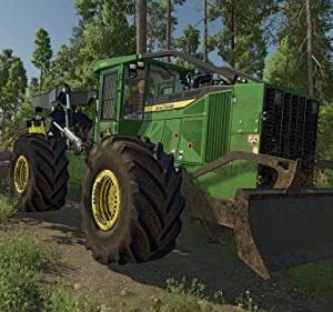 Farming Simulator 22 Platinum Edition - PlayStation 4