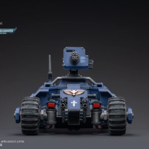 JoyToy BLOOMAGE (Beijing) TECH WH 40K ULTRAMARINES PRIMARIS Invader ATV 1/18 AF