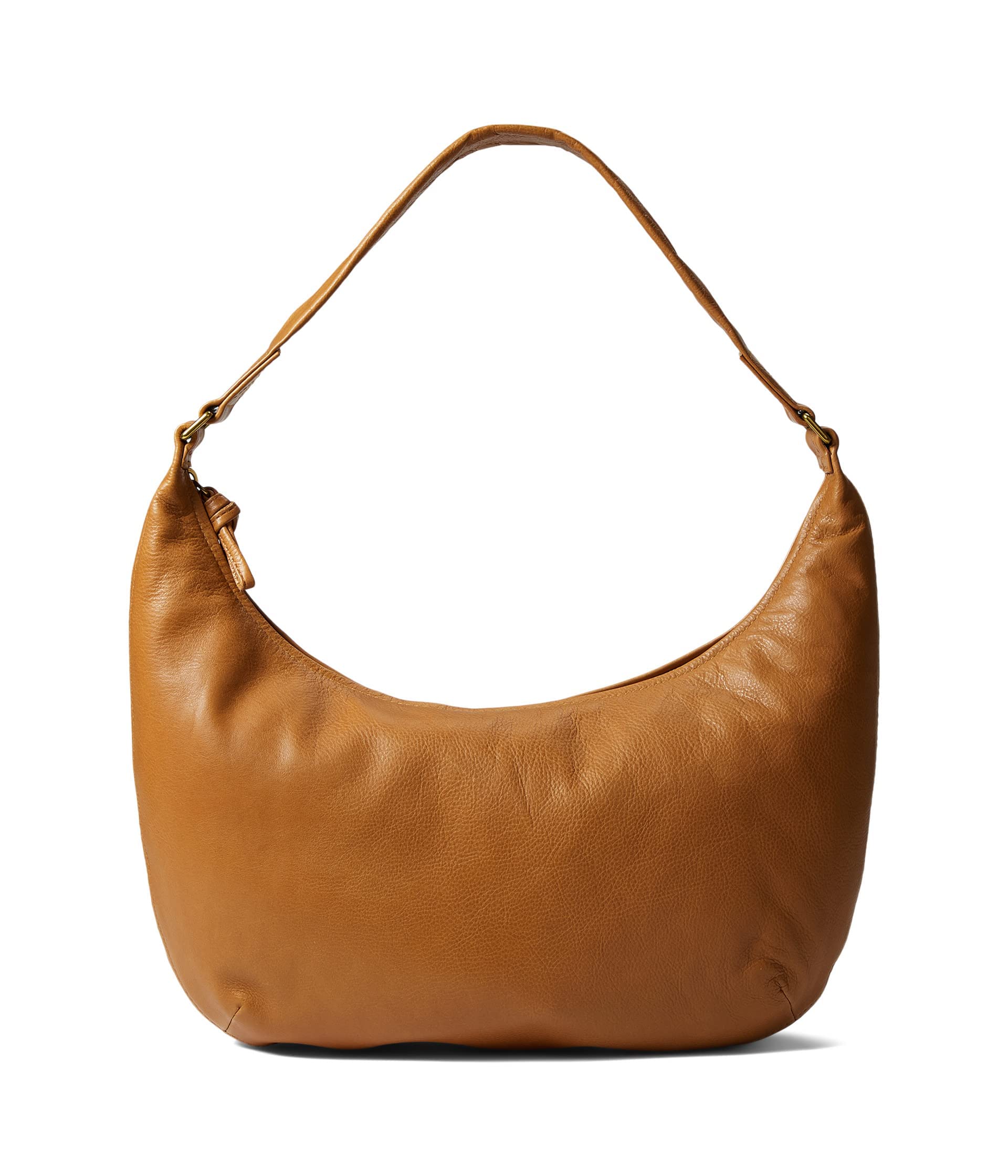 Madewell Soft Hobo Bag Timber Beam One Size