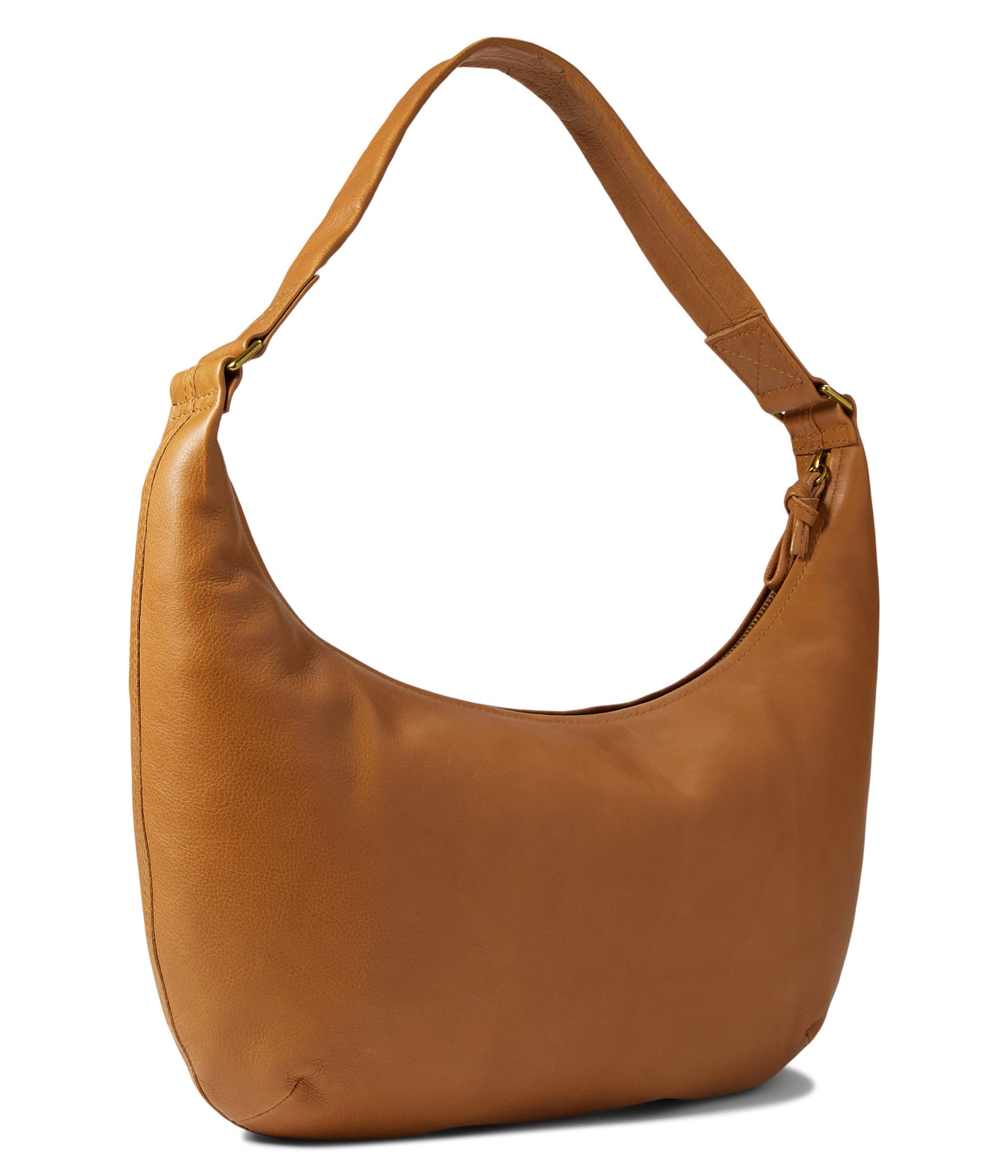 Madewell Soft Hobo Bag Timber Beam One Size