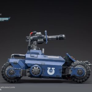 JoyToy BLOOMAGE (Beijing) TECH WH 40K ULTRAMARINES PRIMARIS Invader ATV 1/18 AF