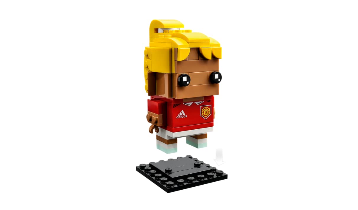 LEGO My Brick Me: Manchester United - 530 pcs