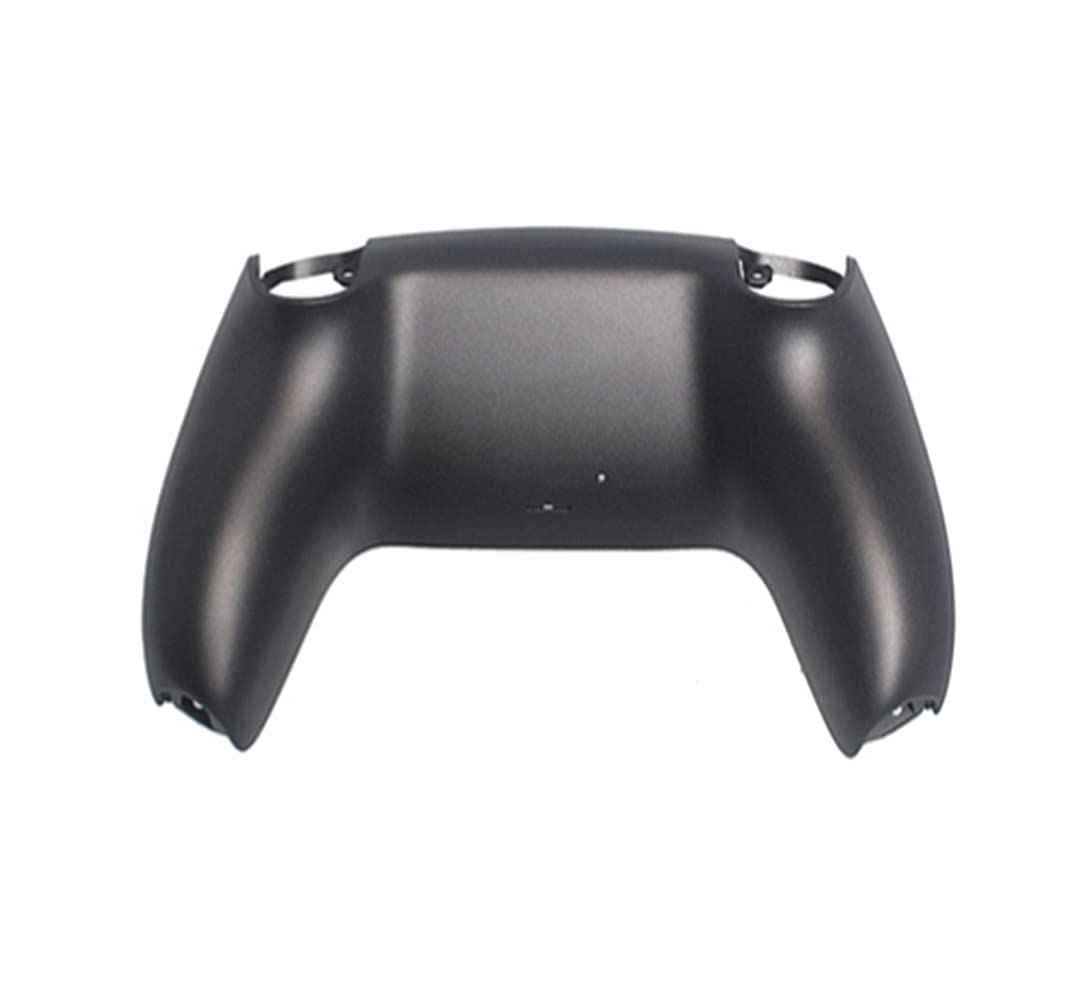 Front Back Faceplate Housing & Custom Touch Pad Cover with Screws Tools for PS5 Game Controller Shells Black Dragon