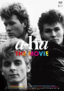 a-ha the movie [dvd]