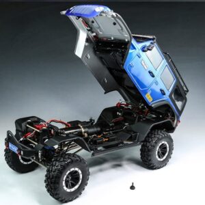 1:8 Remote Control Car for Kids Adults,High Speed Monster Trucks 4x4 Off-Road Hobby Fast RC Car,2.4GHz 4WD All Terrain Electric Pickup Truck,for Kids Adults Boy