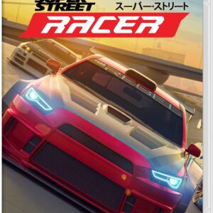 Super Street Racer (Code in a Box) - Nintendo Switch