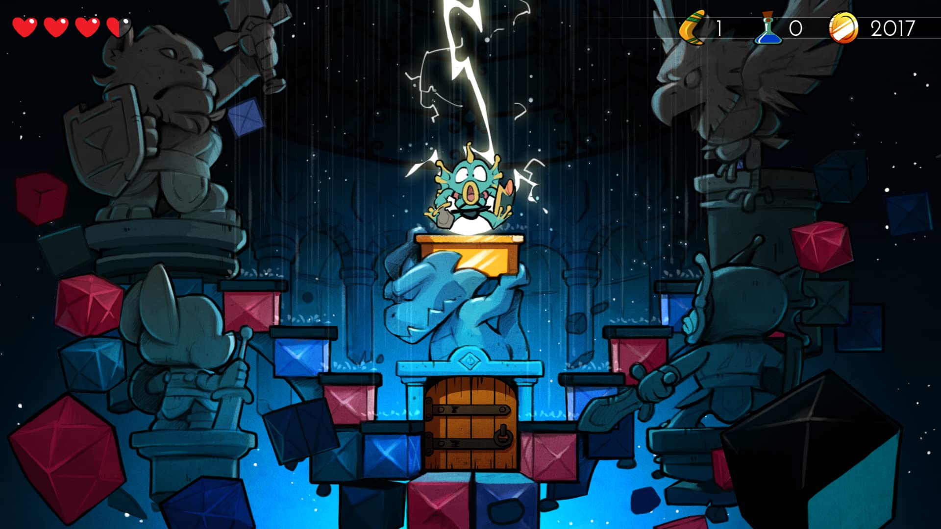 Wonder Boy: The Dragon’s Trap - PlayStation 5