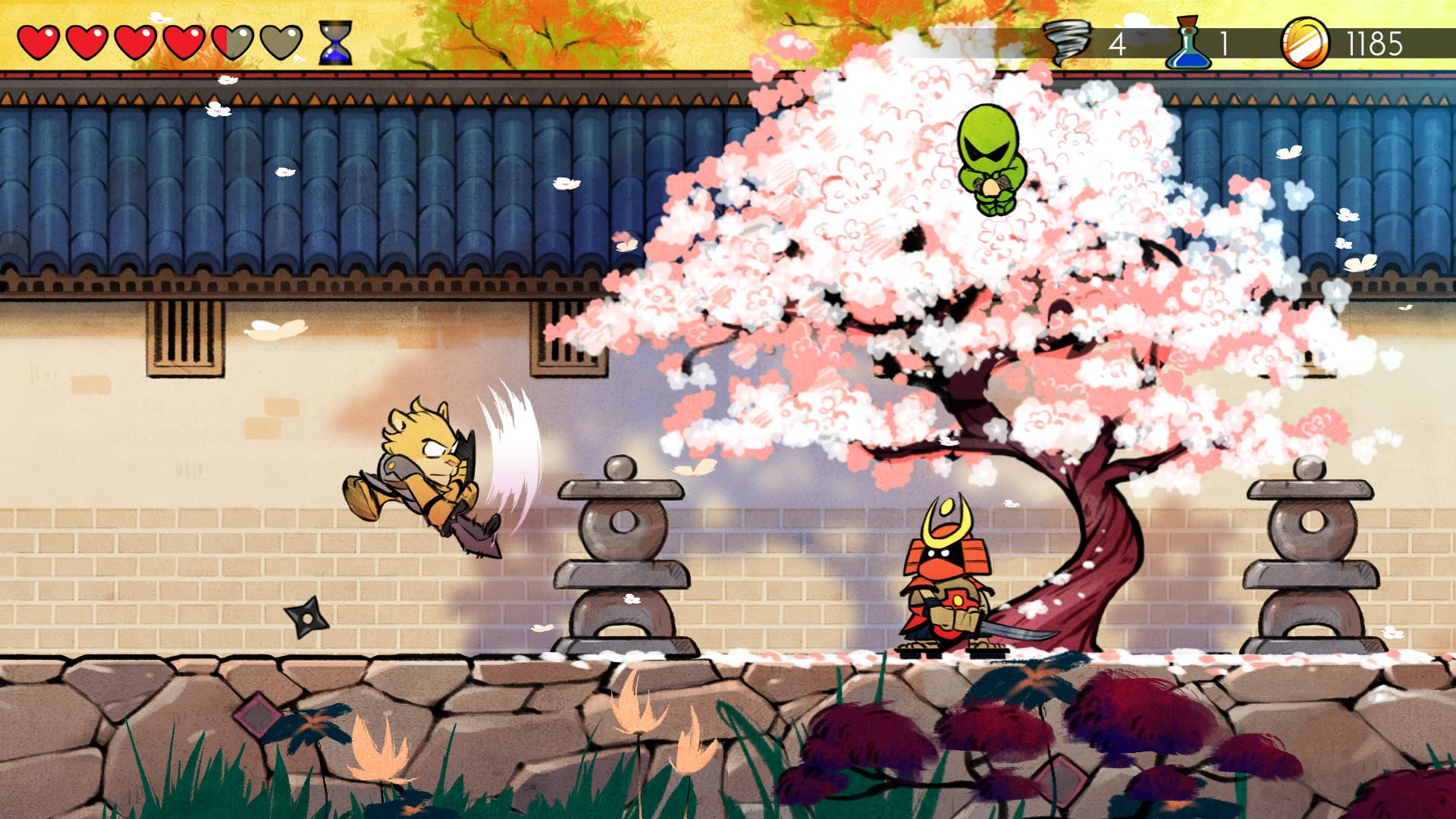 Wonder Boy: The Dragon’s Trap - PlayStation 5