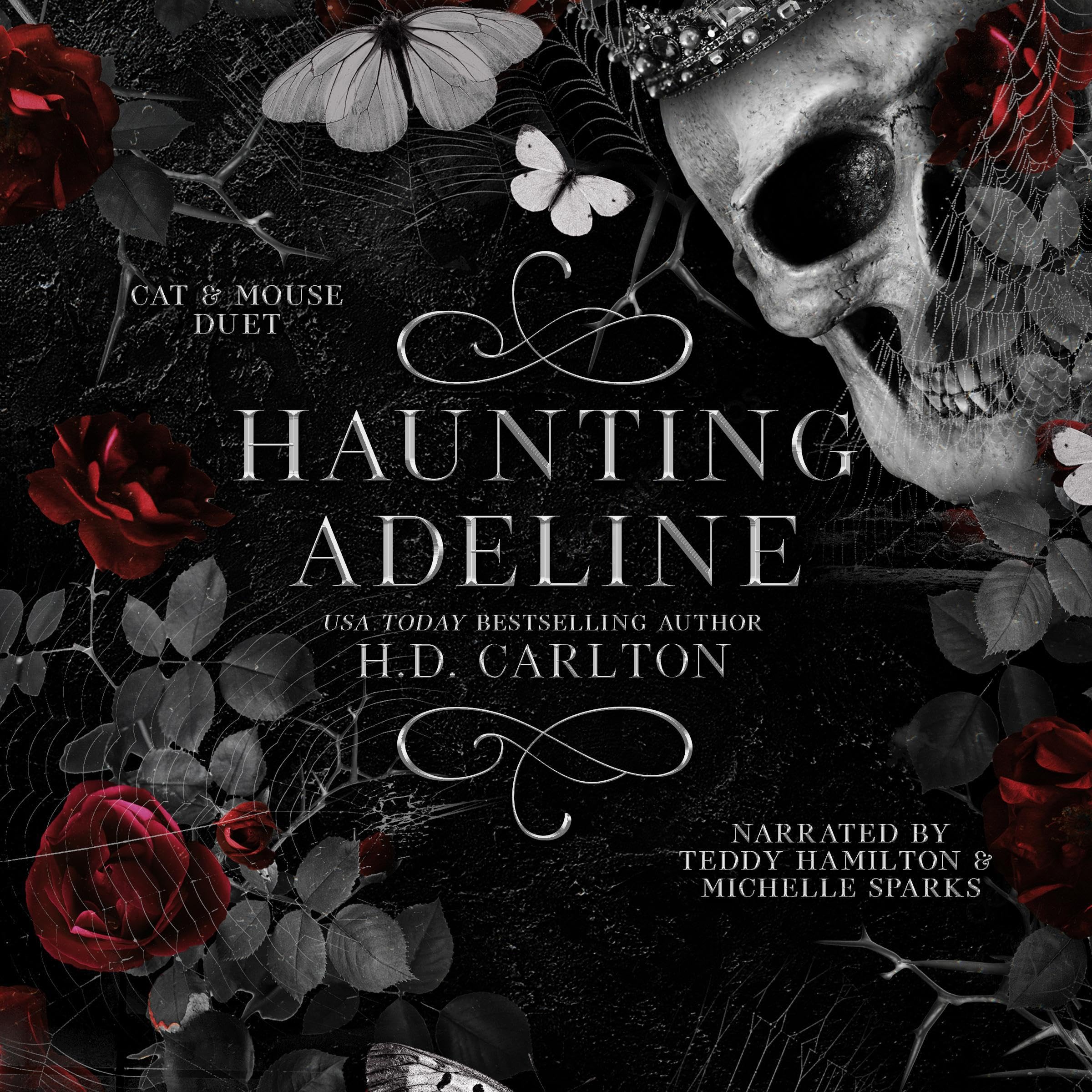 Haunting Adeline: Cat and Mouse Duet, Book 1