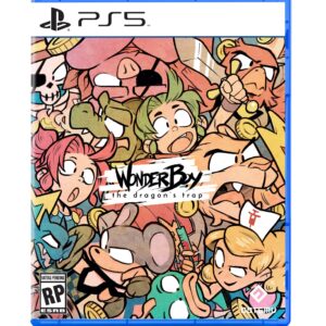 Wonder Boy: The Dragon’s Trap - PlayStation 5