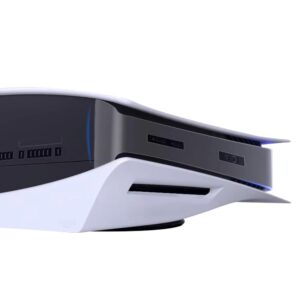 GAMMAC P5 Console Protector, Complete Protector of The Console Glossy Surface, Perfect Size for The Console