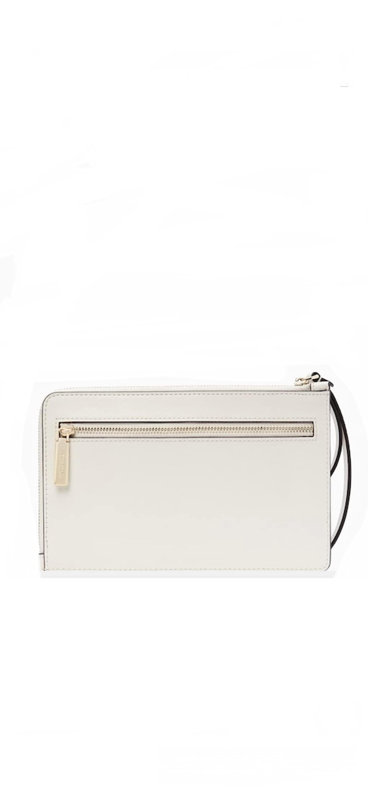 Kate Spade Staci Medium Wallet (Parchment)