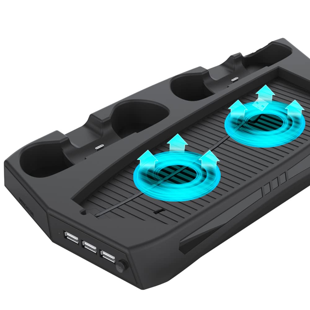 GAMMAC P5 Multi Charging Stand