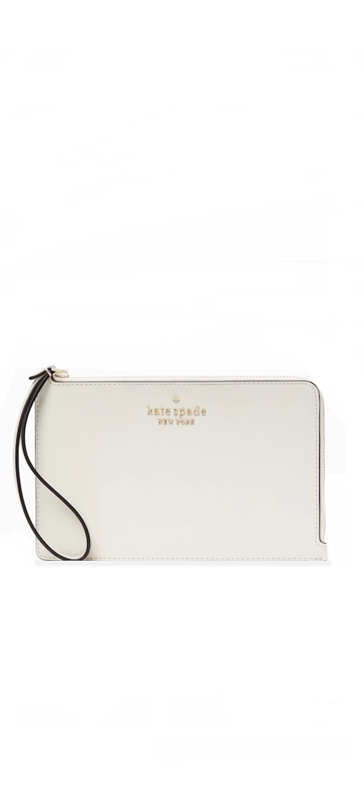 Kate Spade Staci Medium Wallet (Parchment)