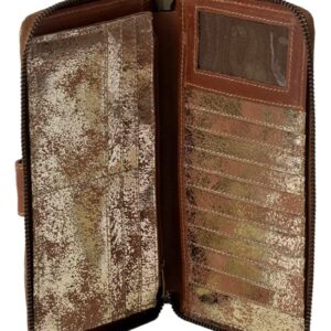 Sts Ranch Wear Flaxen Roan Bentley Wallet