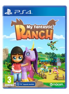 my fantastic ranch (playstation 4)