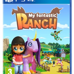 My Fantastic Ranch (PlayStation 4)