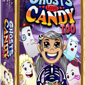 25th Century Games Ghosts Love Candy Too