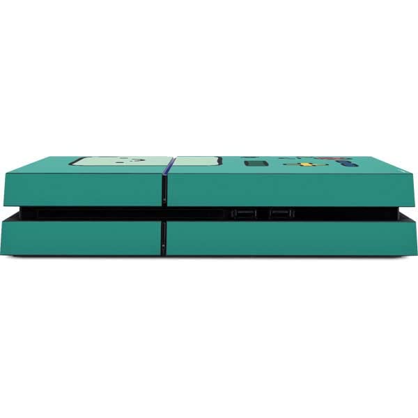 Skinit Decal Gaming Skin Compatible with PS4 Console - Officially Licensed Warner Bros BMO Design