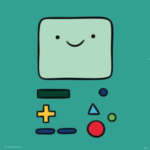 Skinit Decal Gaming Skin Compatible with PS4 Console - Officially Licensed Warner Bros BMO Design