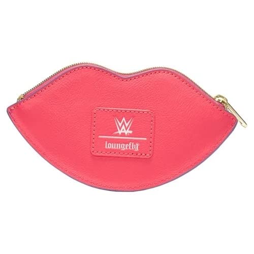 Loungefly - WWE Wrestlemania Bianca Belair Lips Wallet