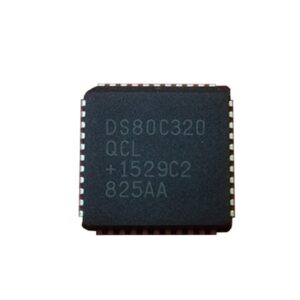 1pcs ds80c320-qcl ds80c320 plcc-44