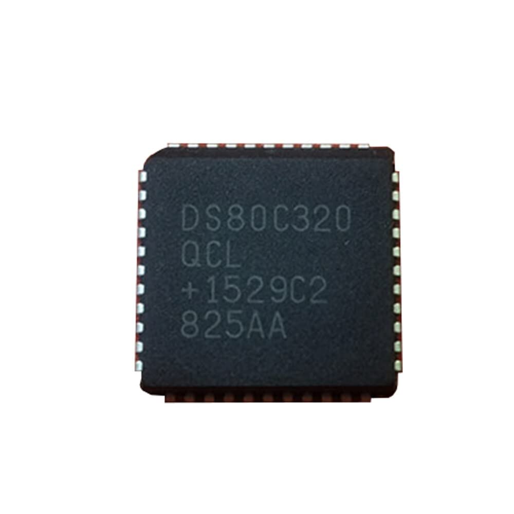 1PCS DS80C320-QCL DS80C320 PLCC-44