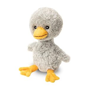 Compendium - an Adorable Stuffed Duckling Plush, Companion to The Book Finding Muchness, 5" W x 7" H x 5" D