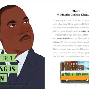 The Story of Strong Black Men 5 Book Box Set: Inspiring Biographies for Young Readers (The Story of: Inspiring Biographies for Young Readers)