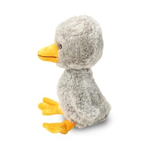 Compendium - an Adorable Stuffed Duckling Plush, Companion to The Book Finding Muchness, 5" W x 7" H x 5" D