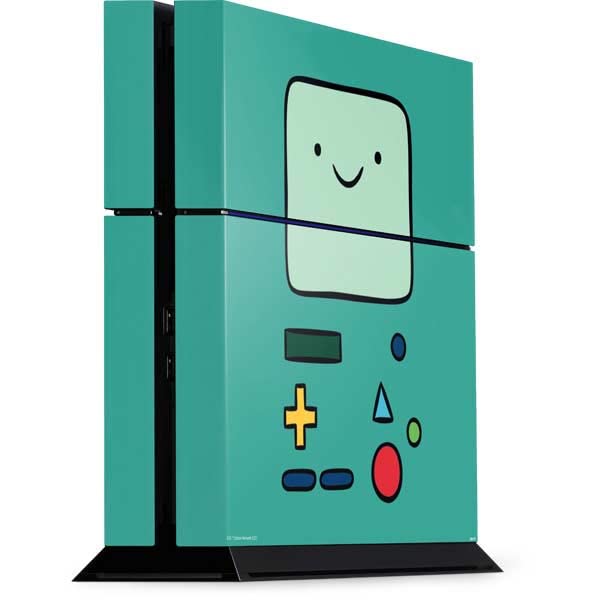 Skinit Decal Gaming Skin Compatible with PS4 Console - Officially Licensed Warner Bros BMO Design