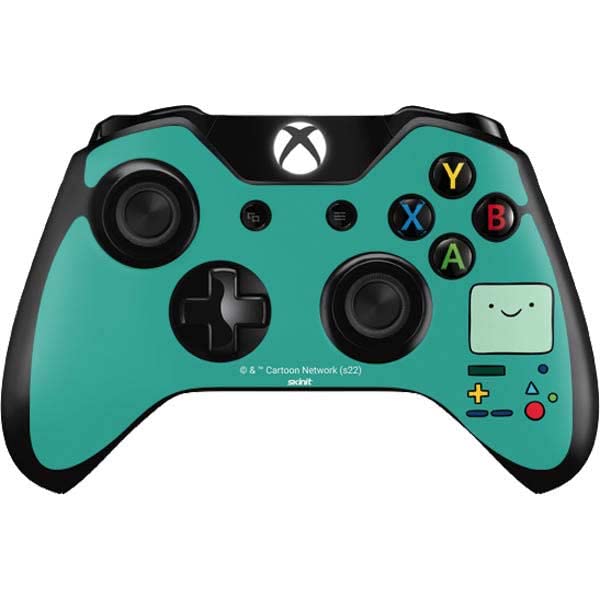 Skinit Decal Gaming Skin Compatible with Xbox One Controller - Officially Licensed Warner Bros BMO Design