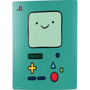 Skinit Decal Gaming Skin Compatible with PS5 Console - Officially Licensed Warner Bros BMO Design