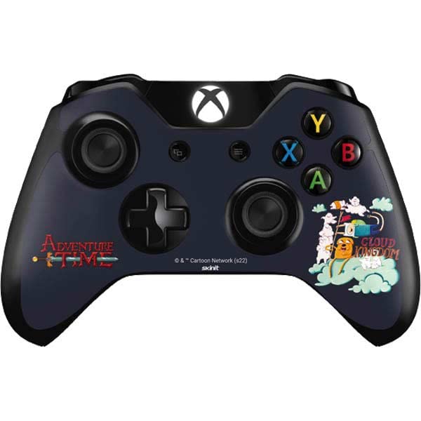 Skinit Decal Gaming Skin Compatible with Xbox One Controller - Officially Licensed Warner Bros Cloud Kingdom Design