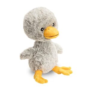 Compendium - an Adorable Stuffed Duckling Plush, Companion to The Book Finding Muchness, 5" W x 7" H x 5" D