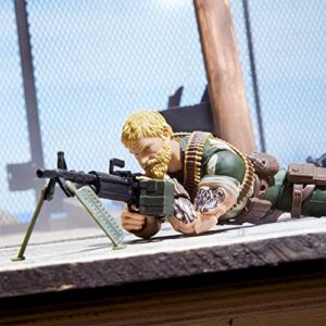 G.I. Joe Classified Series Craig “Rock ‘N Roll” McConnel, Collectible Action Figures,71, 6-inch Action Figures for Boys & Girls, with 7 Accessories