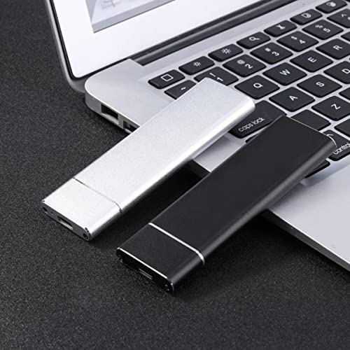 3pcs. Ssd Disk Converter Support M. Cable Adapter Cartridge Hard- Disk with External M- Key State C- c USB. Type Black to C Reader USB Hard Portable Enclosure Ngff