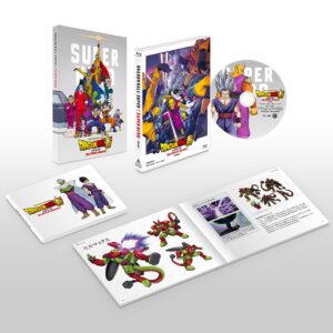 ドラゴンボール超 スーパーヒーロー 限定版（初回生産限定） [Blu-ray]