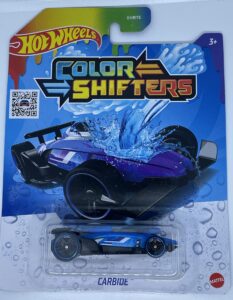 hot wheels 2022 - carbide - color shifters bhr54