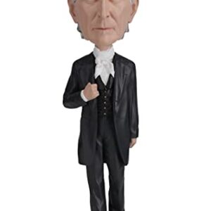 Royal Bobbles John Tyler 10th President of The United States Collectible Bobblehead Statue