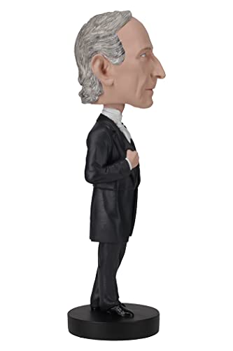 Royal Bobbles John Tyler 10th President of The United States Collectible Bobblehead Statue