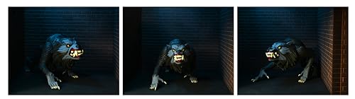 NECA American Werewolf in London TOONY Terrors 6IN Figure 2 Pack